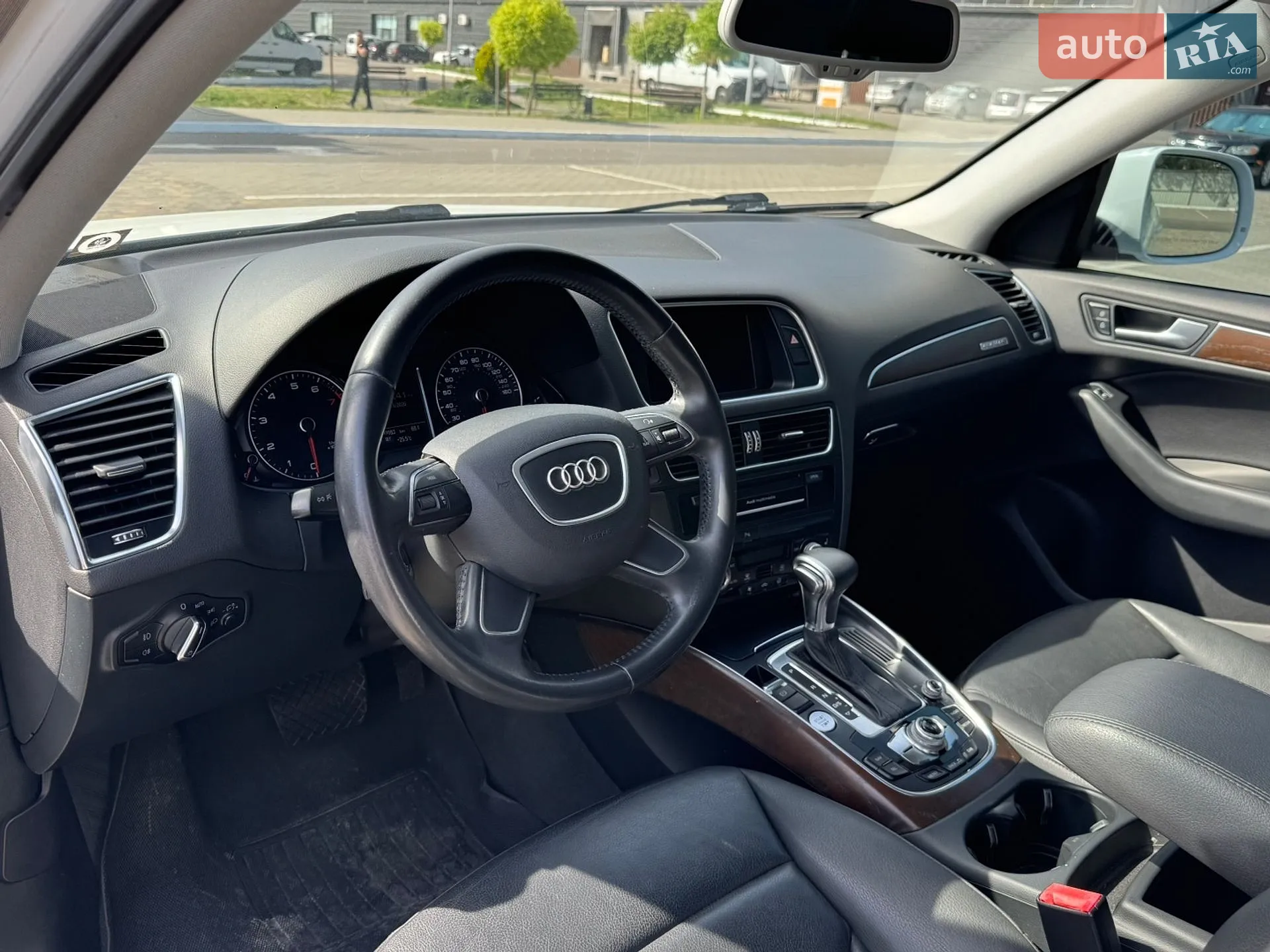 2014 Audi Q5 - мініатюра 22