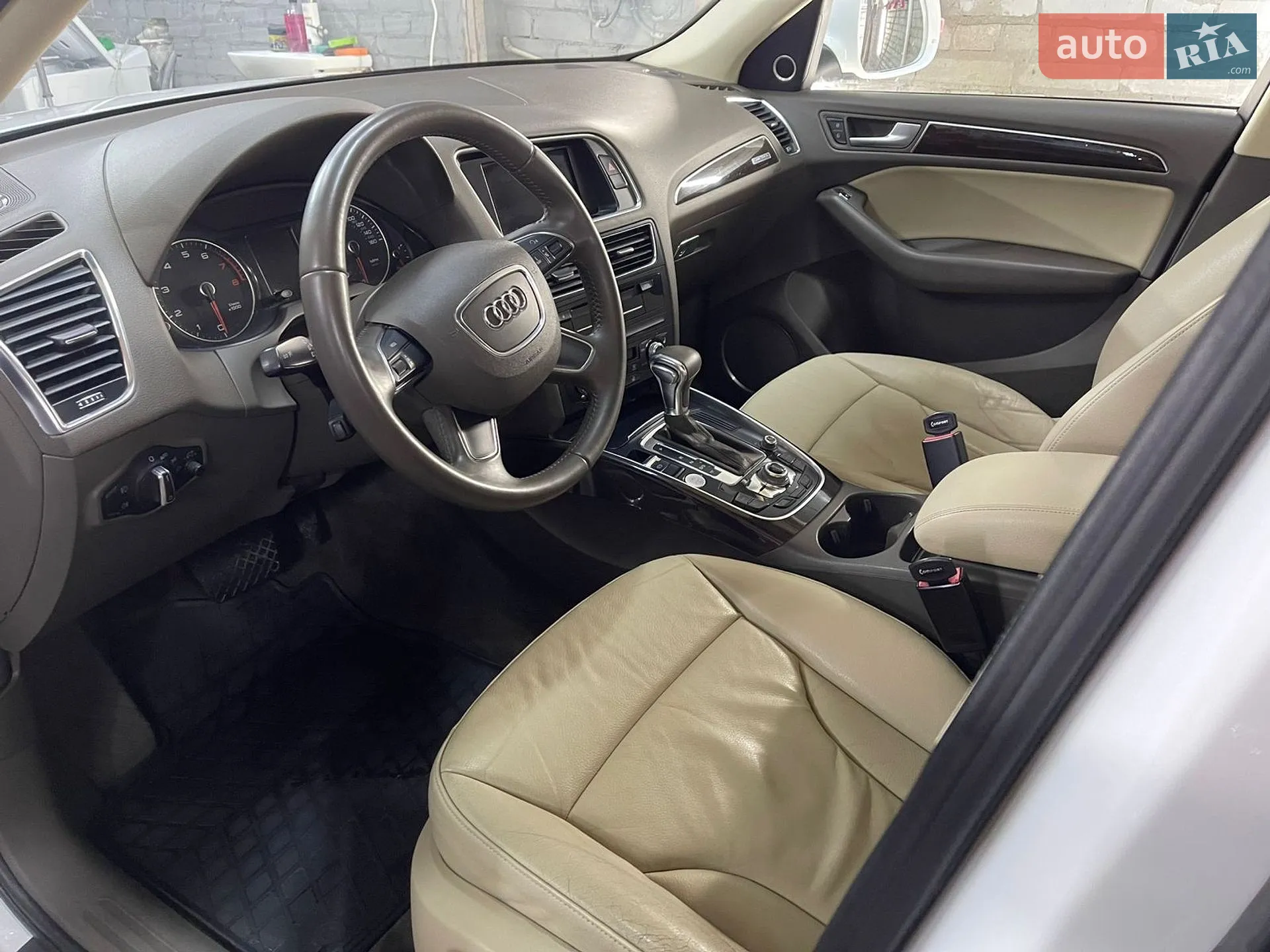 2013 Audi Q5 - мініатюра 9
