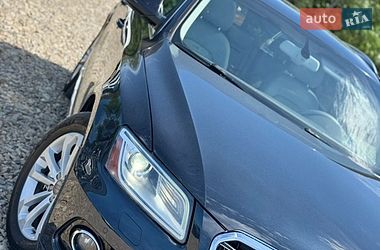 Позашляховик / Кросовер Audi Q5 2013 в Стрию