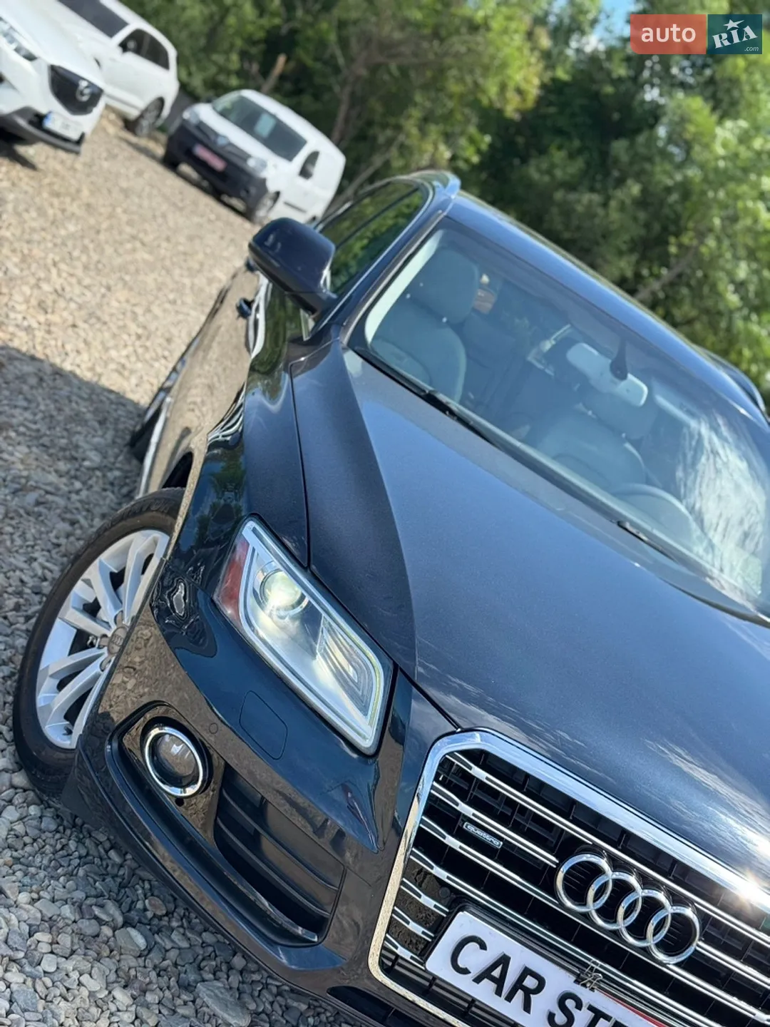 2013 Audi Q5 - мініатюра 6