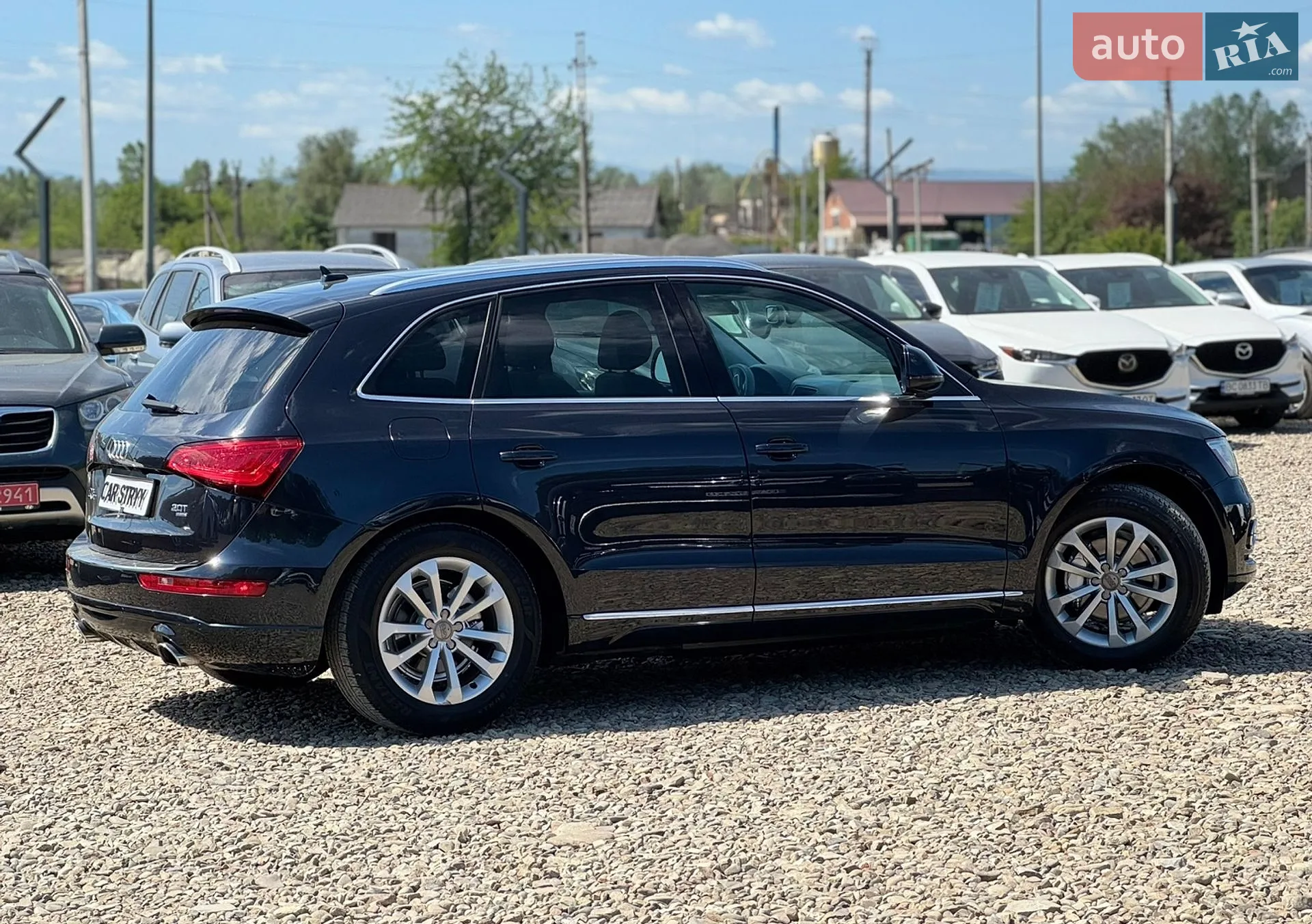 2013 Audi Q5 - мініатюра 15