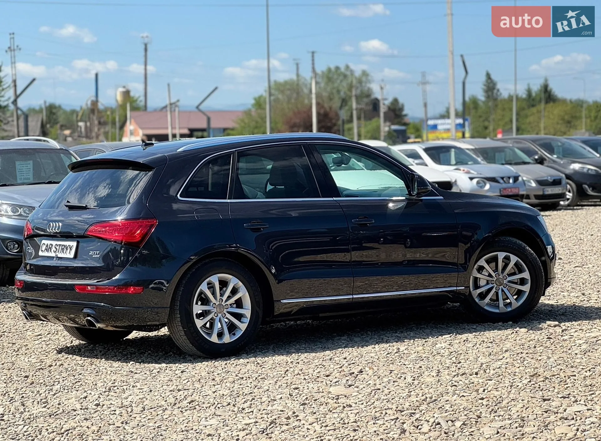 2013 Audi Q5 - мініатюра 16