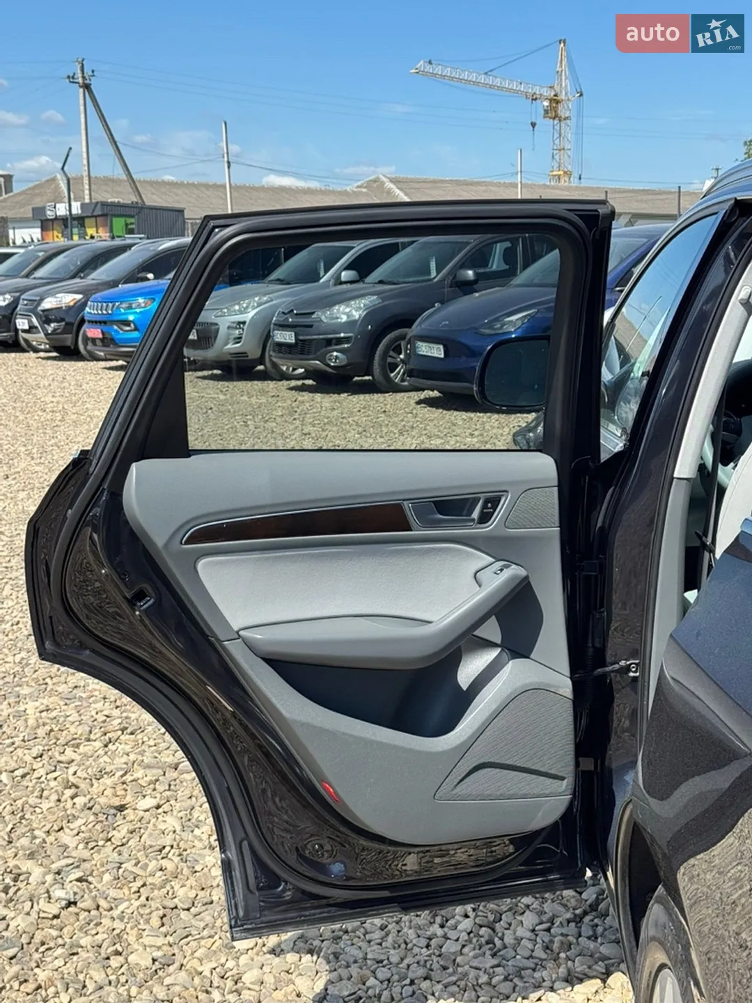 2013 Audi Q5 - мініатюра 44