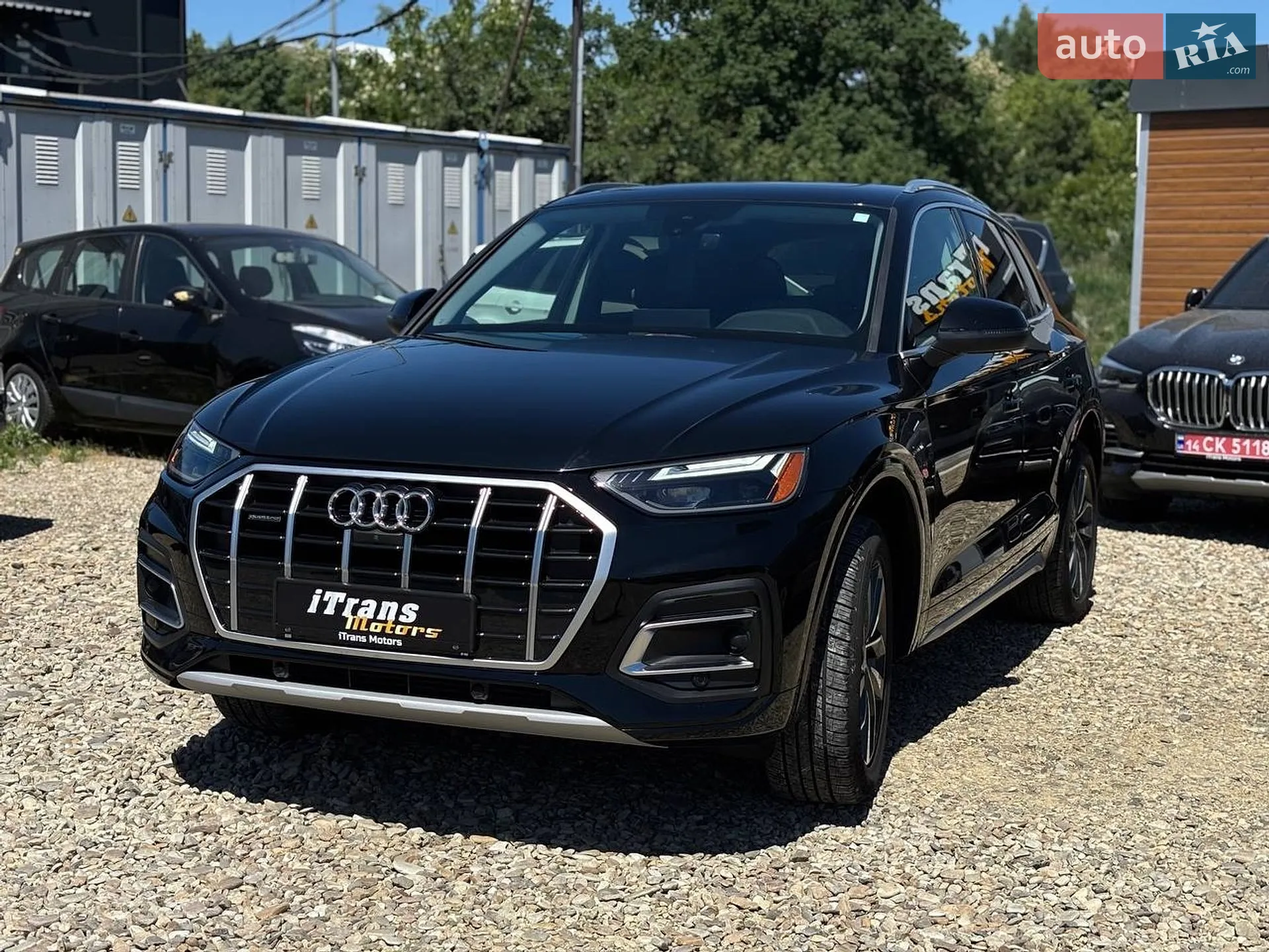 2021 Audi Q5 - фото 1