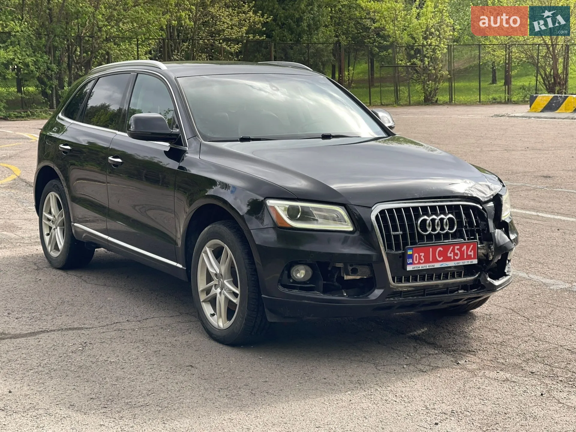 2016 Audi Q5 - мініатюра 2