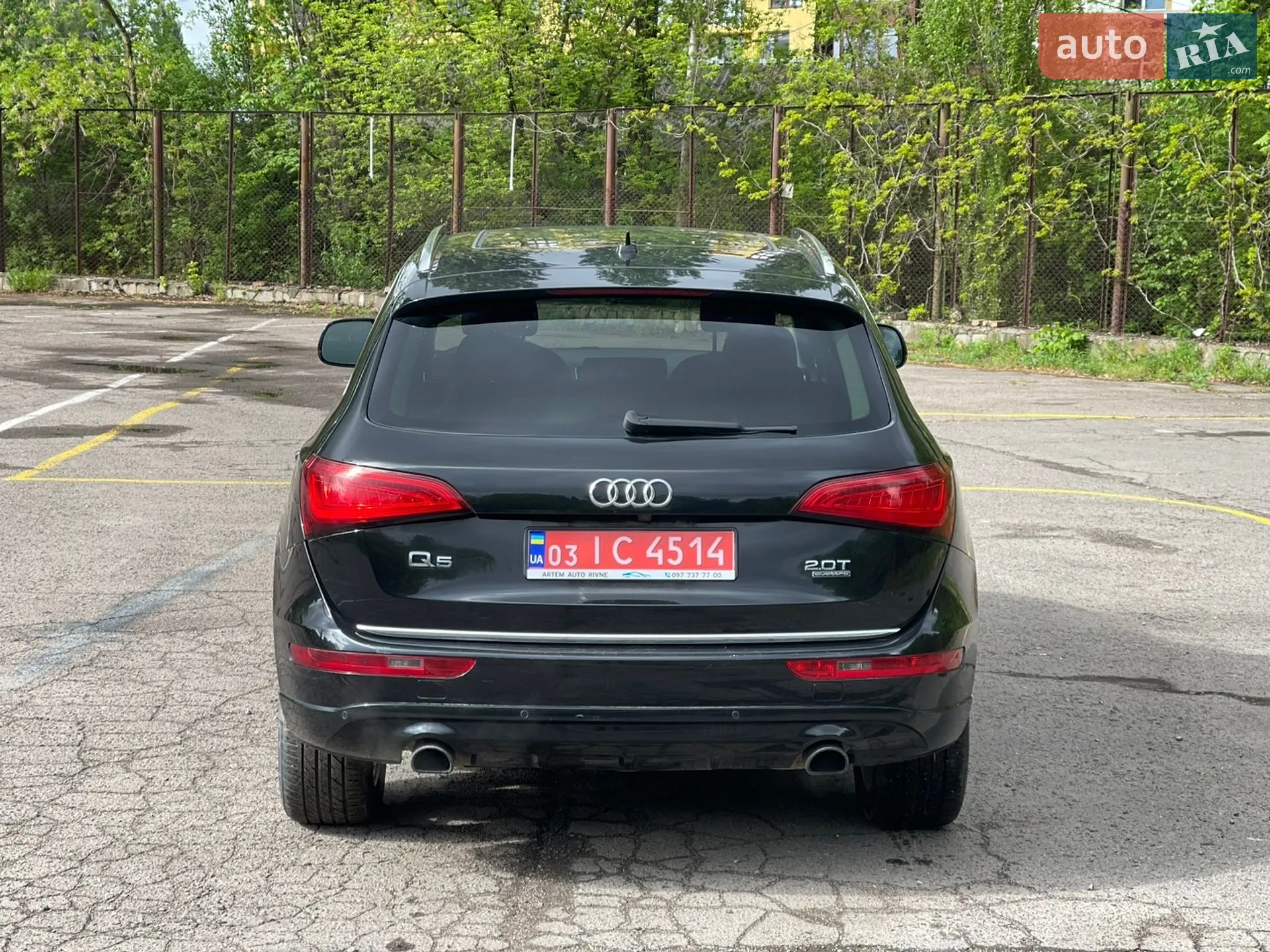 2016 Audi Q5 - мініатюра 4