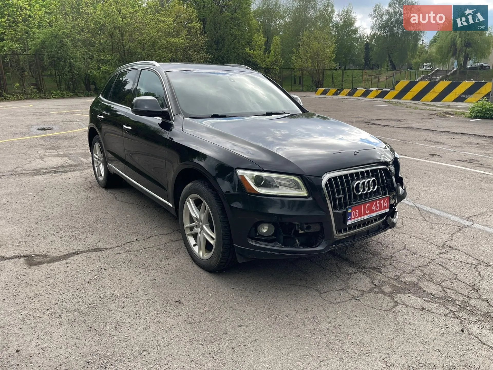 2016 Audi Q5 - мініатюра 8