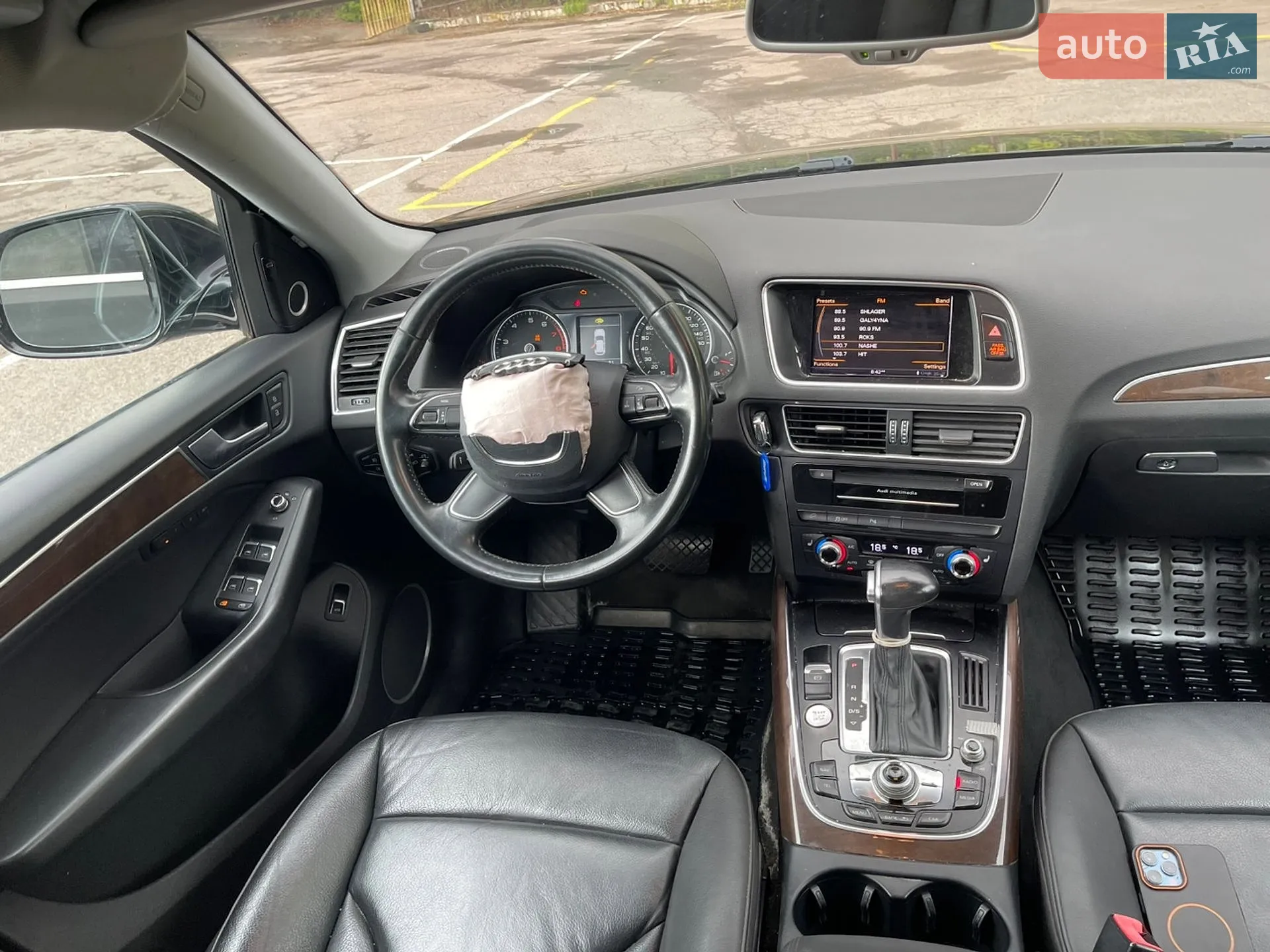 2016 Audi Q5 - мініатюра 14
