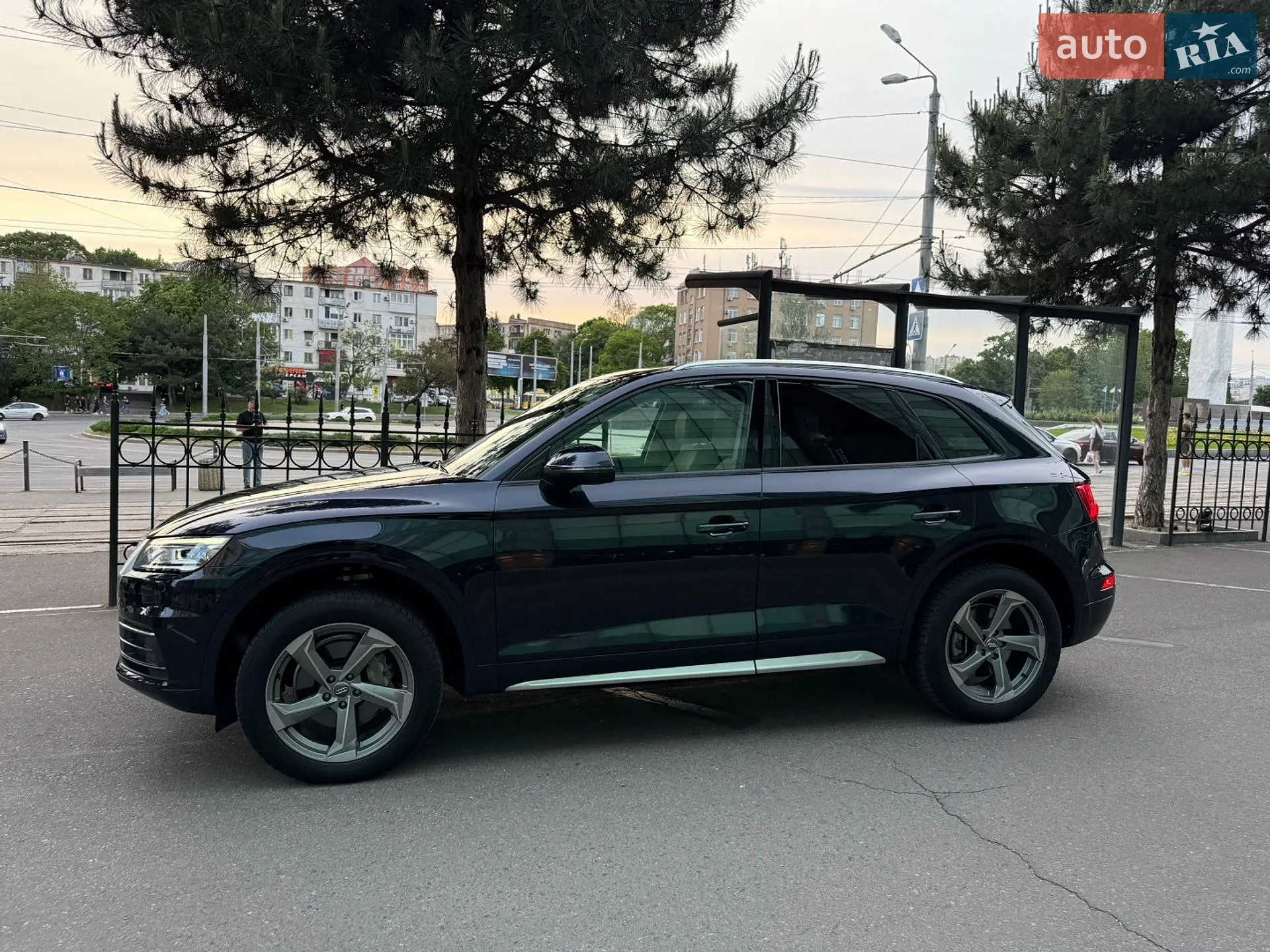 2017 Audi Q5 - мініатюра 6