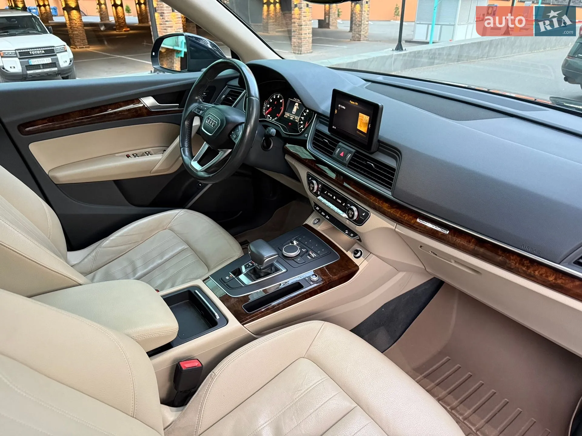 2017 Audi Q5 - мініатюра 24