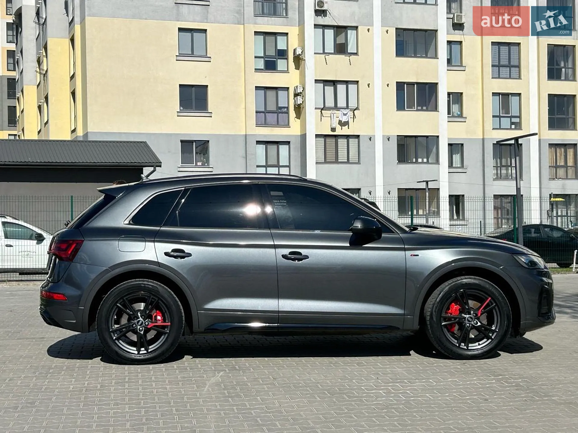 2020 Audi Q5 - мініатюра 3