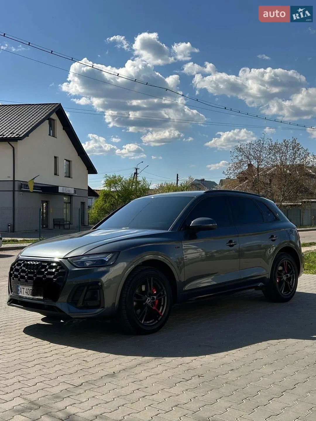 2020 Audi Q5 - мініатюра 5