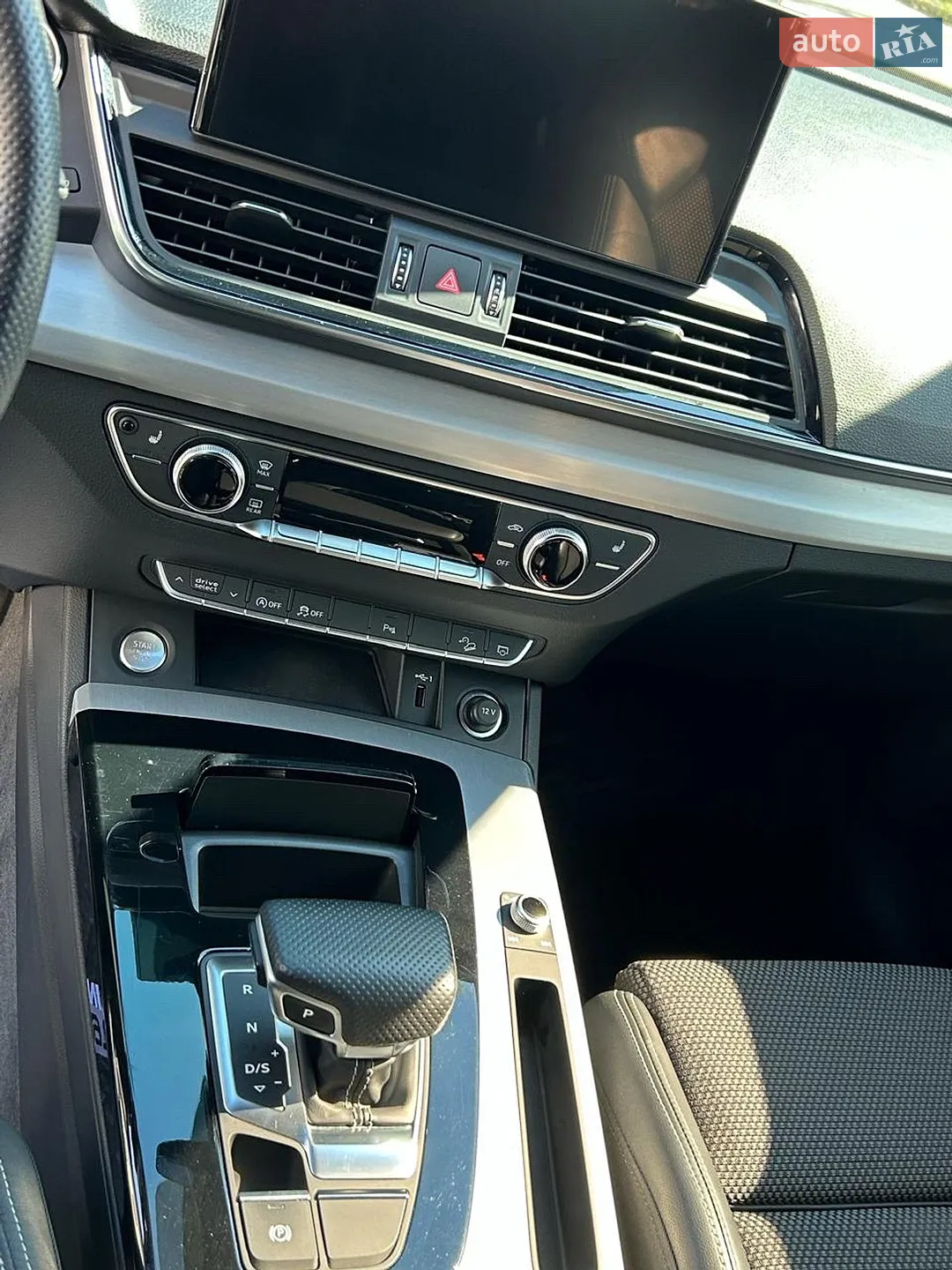 2020 Audi Q5 - мініатюра 14