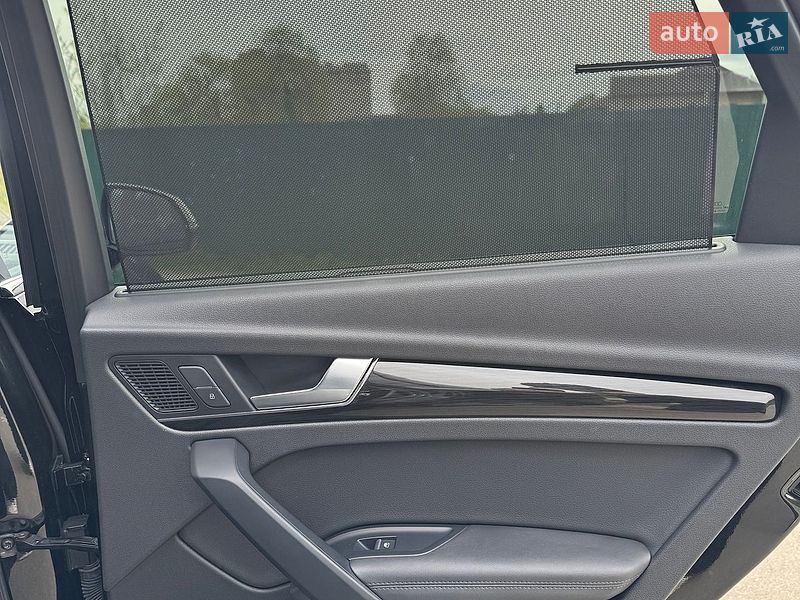 Внедорожник / Кроссовер Audi Q5 2019 в Ивано-Франковске