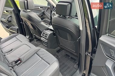 Внедорожник / Кроссовер Audi Q5 2019 в Ивано-Франковске