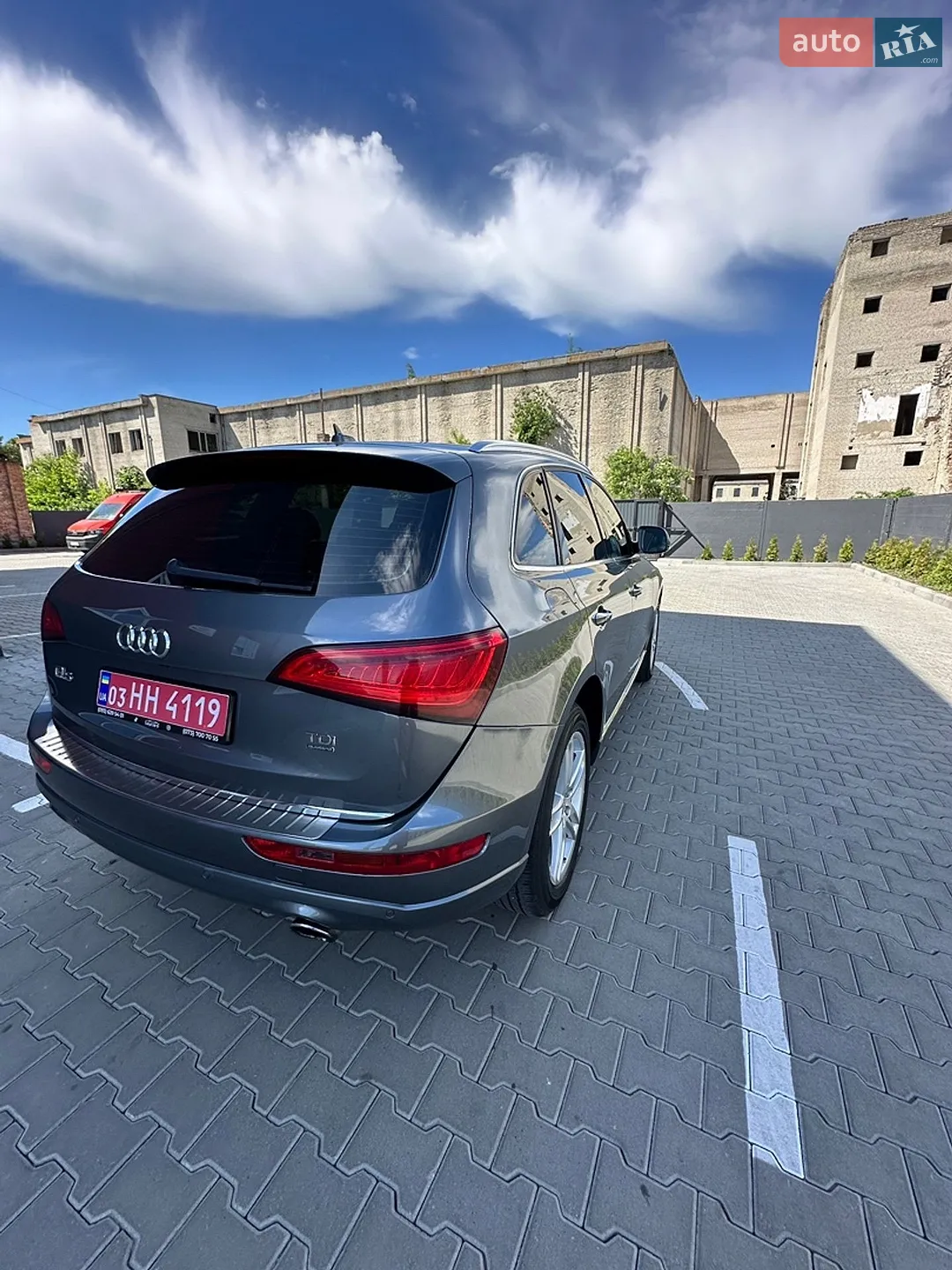 2016 Audi Q5 - мініатюра 11