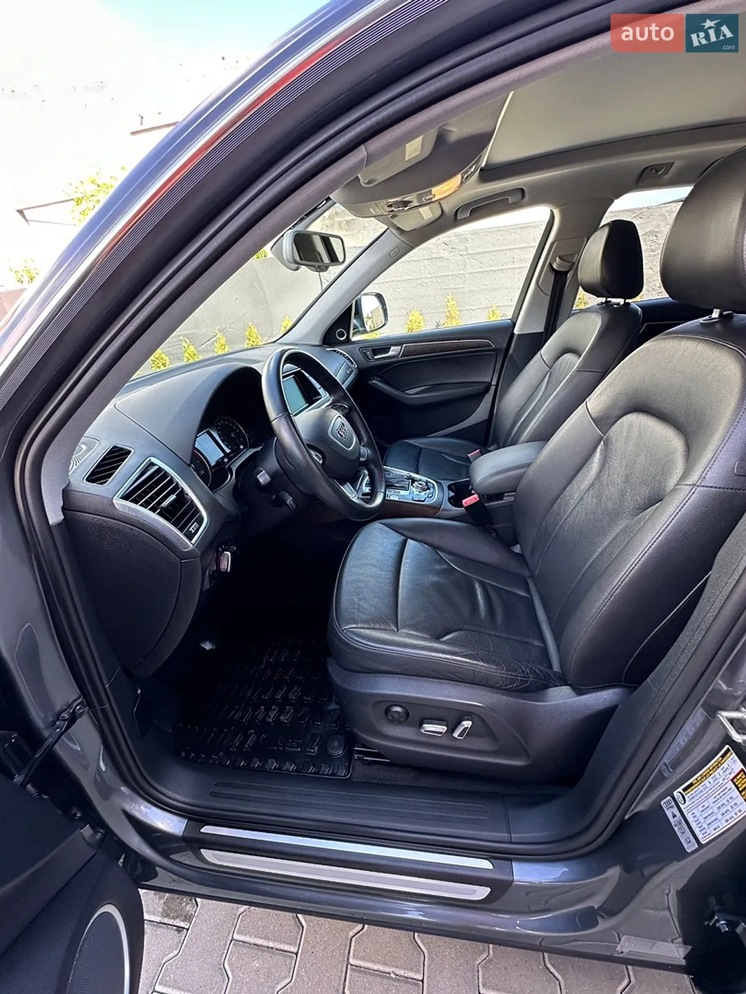2016 Audi Q5 - мініатюра 22