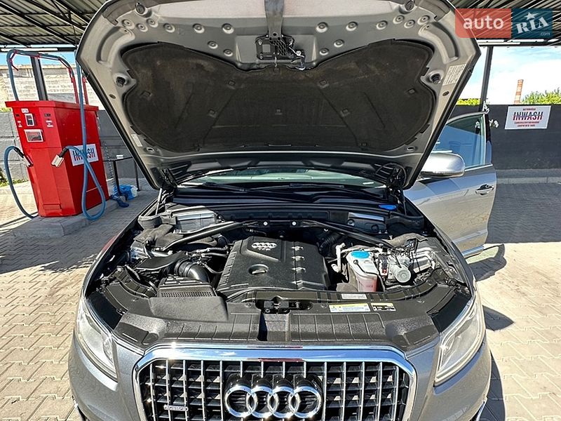 Внедорожник / Кроссовер Audi Q5 2016 в Дубно фото 49 Внедорожник / Кроссовер Audi Q5 2016 в Дубно