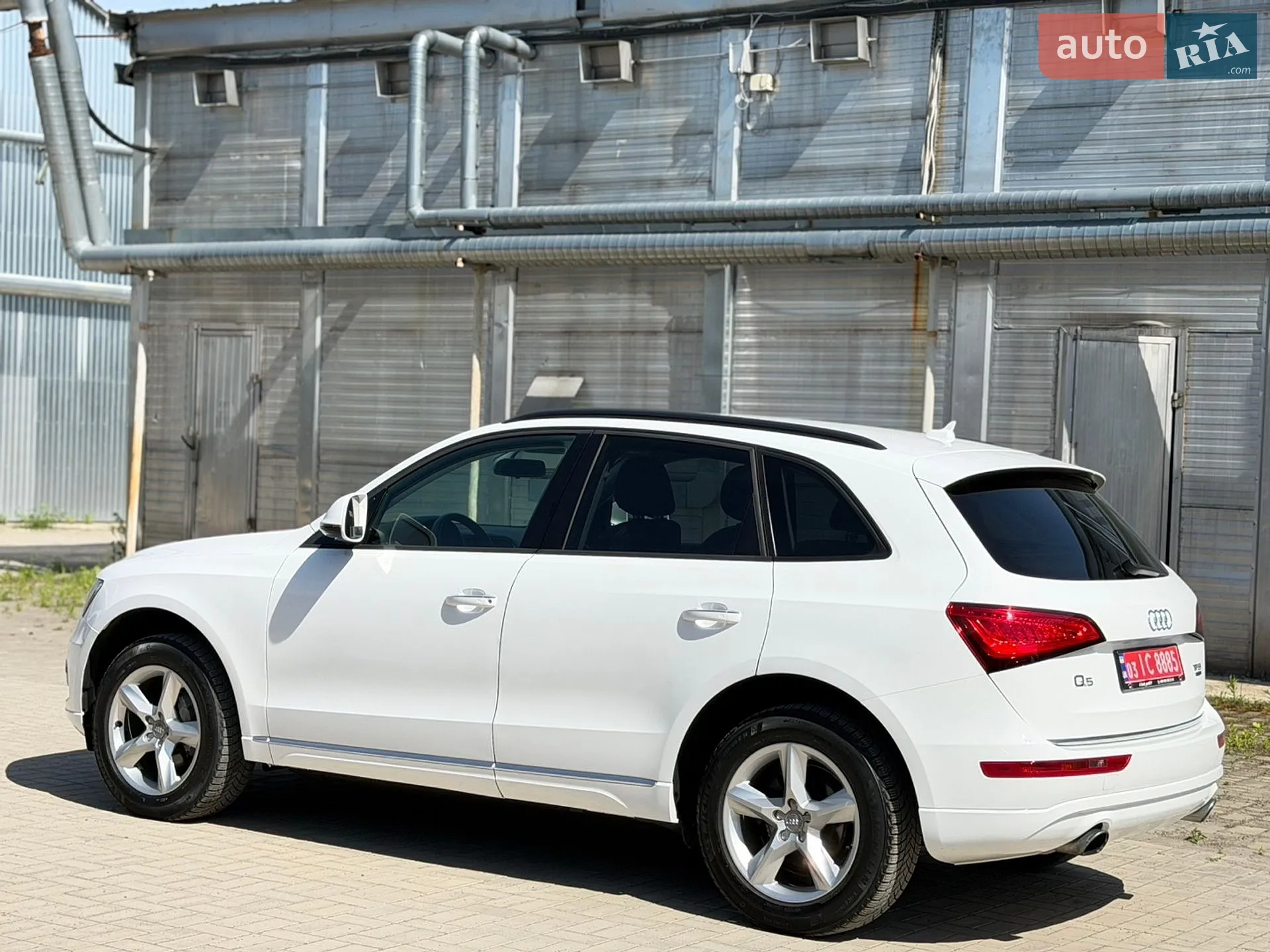 2015 Audi Q5 - мініатюра 8