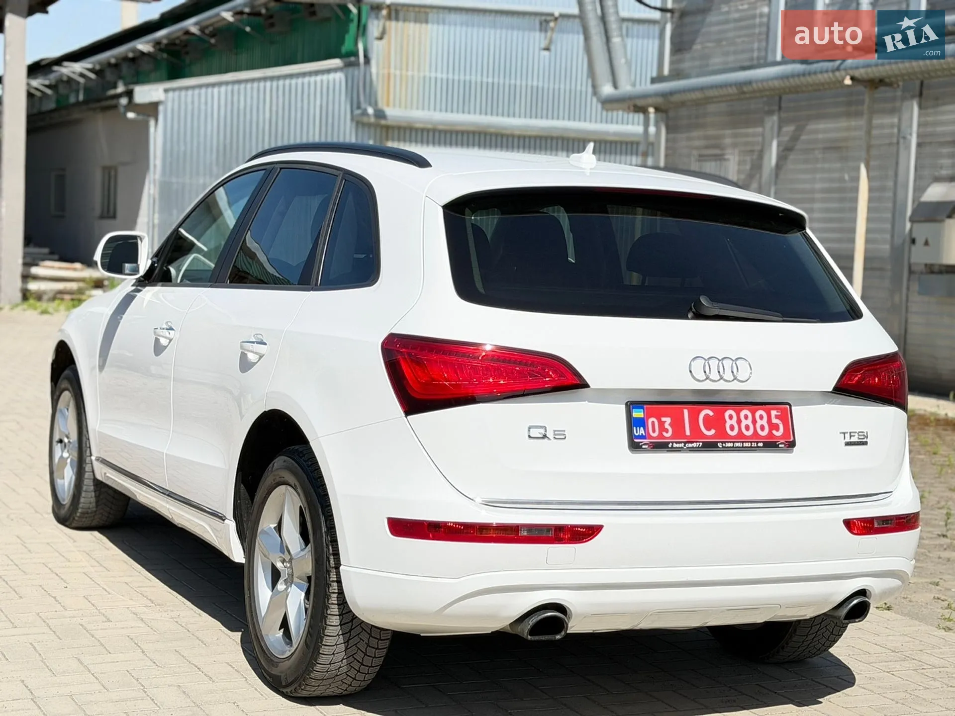 2015 Audi Q5 - мініатюра 11