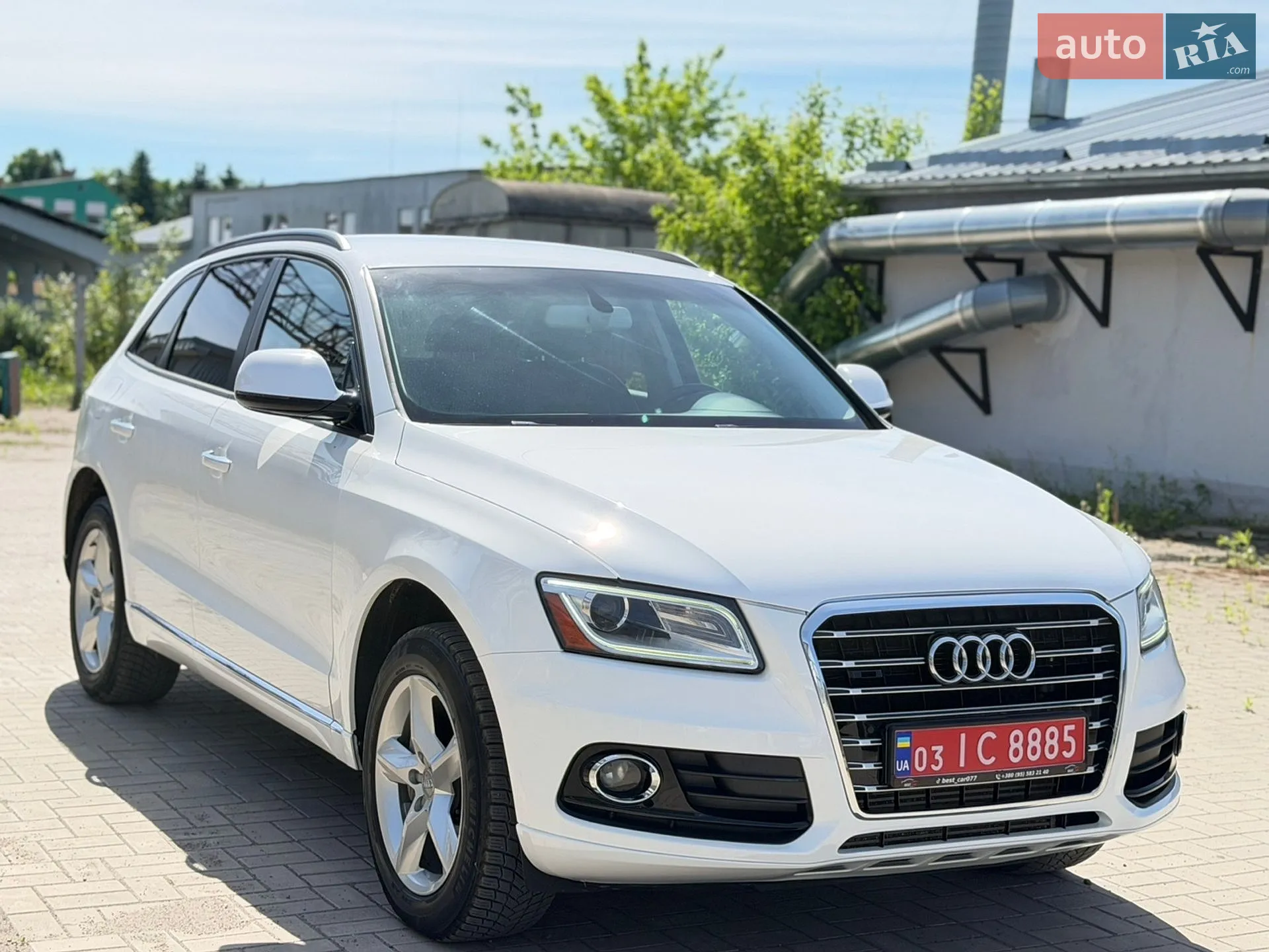 2015 Audi Q5 - мініатюра 17