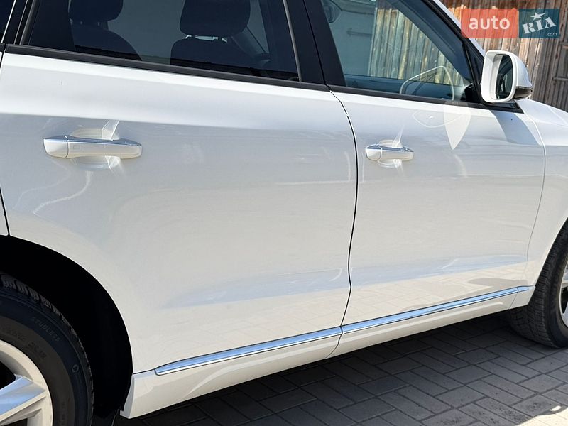 Позашляховик / Кросовер Audi Q5 2015 в Ковелі