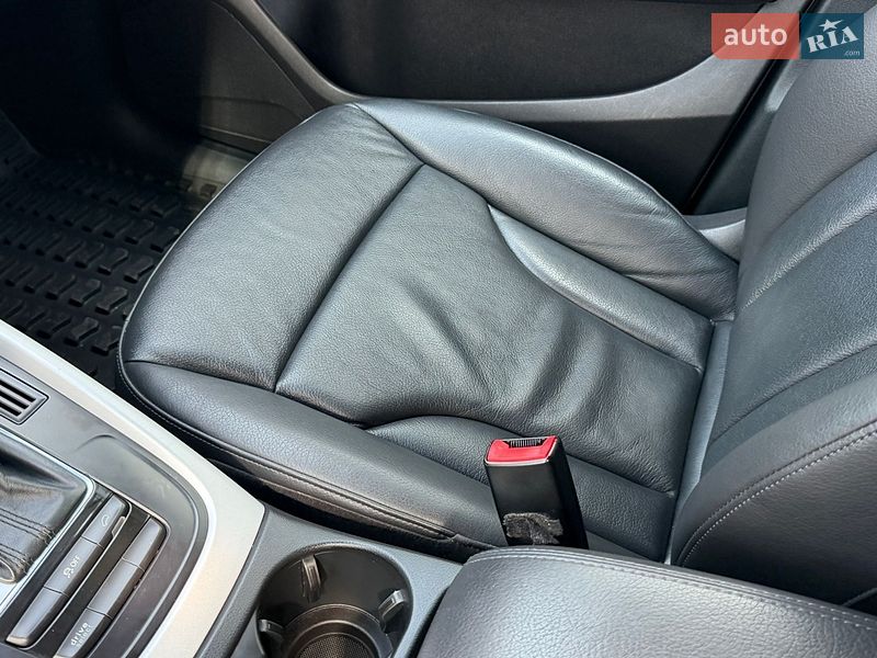 Позашляховик / Кросовер Audi Q5 2015 в Ковелі
