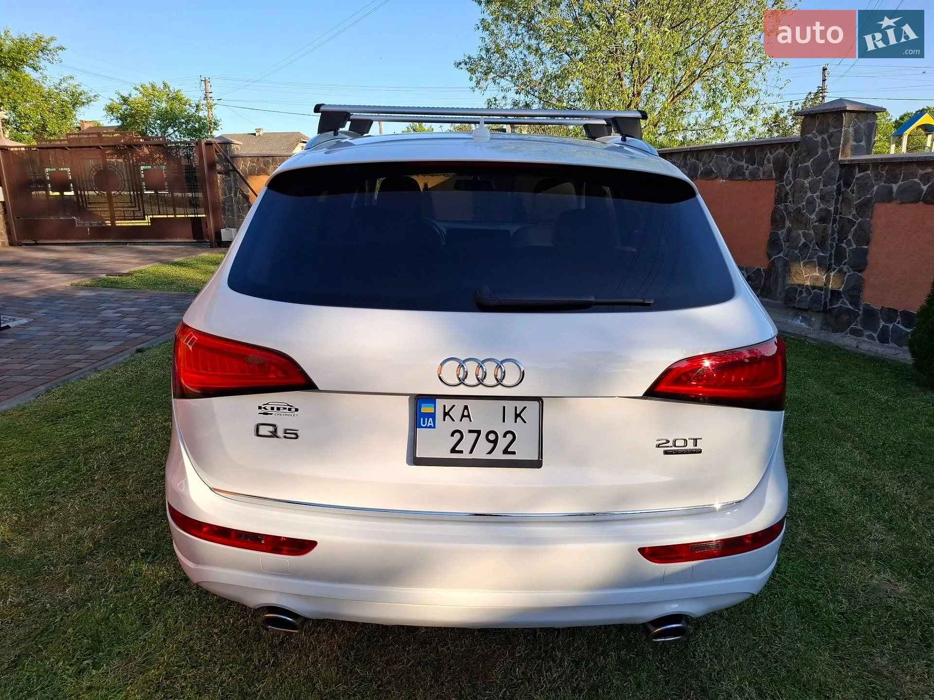 2016 Audi Q5 - мініатюра 6