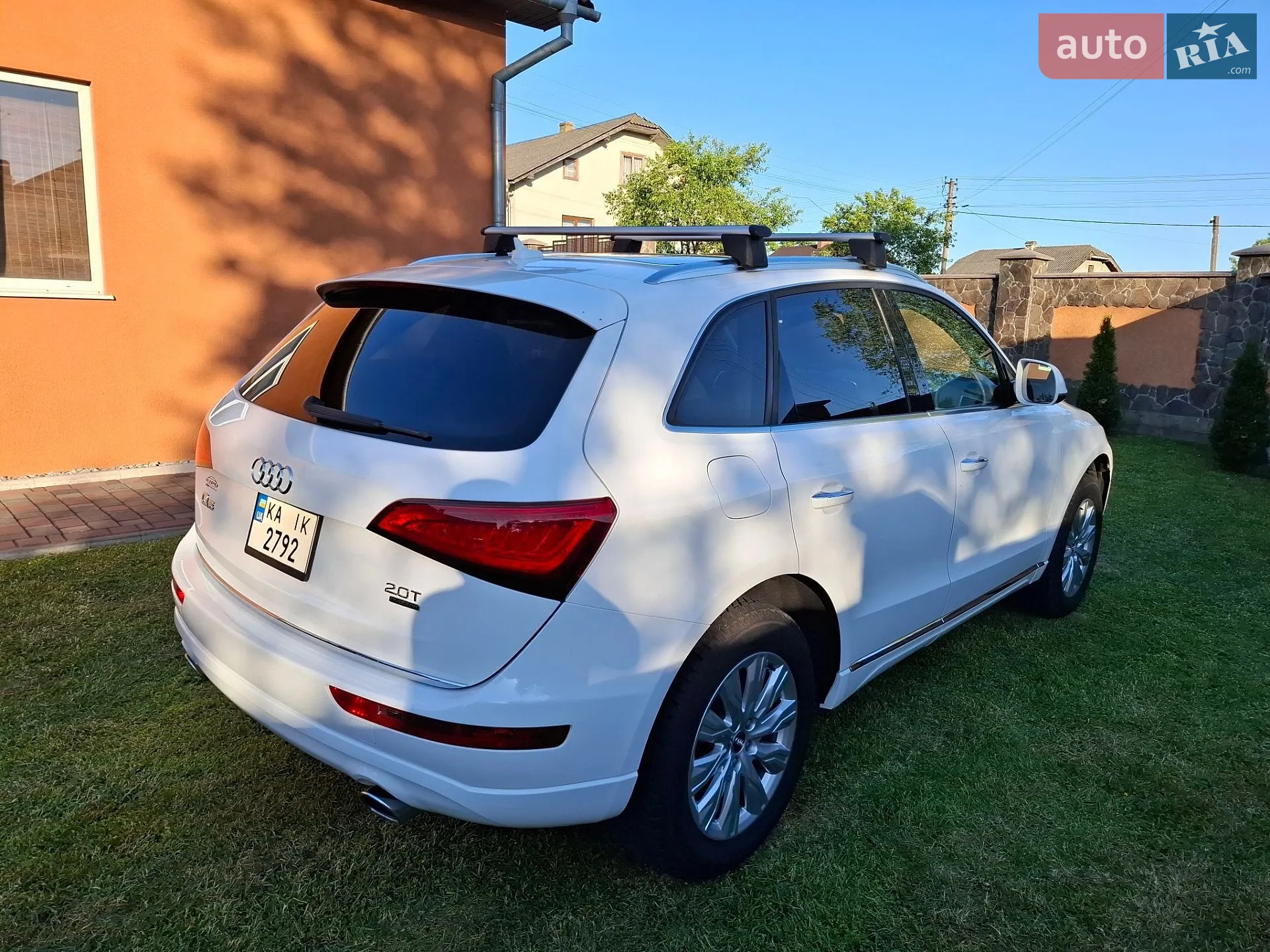 2016 Audi Q5 - мініатюра 5