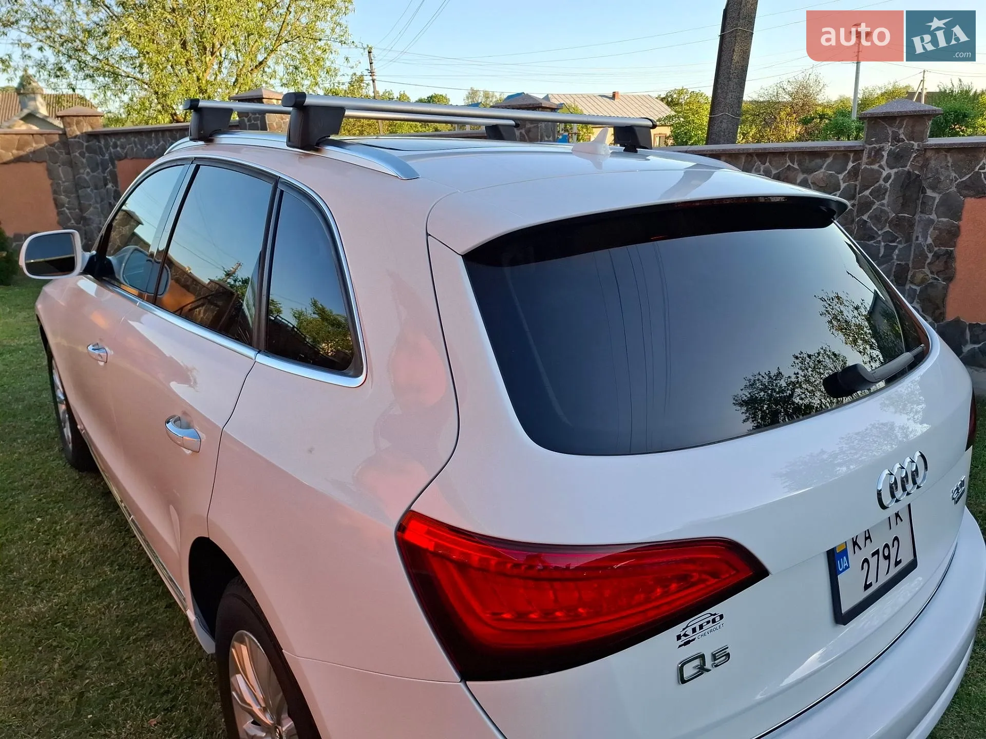 2016 Audi Q5 - мініатюра 13