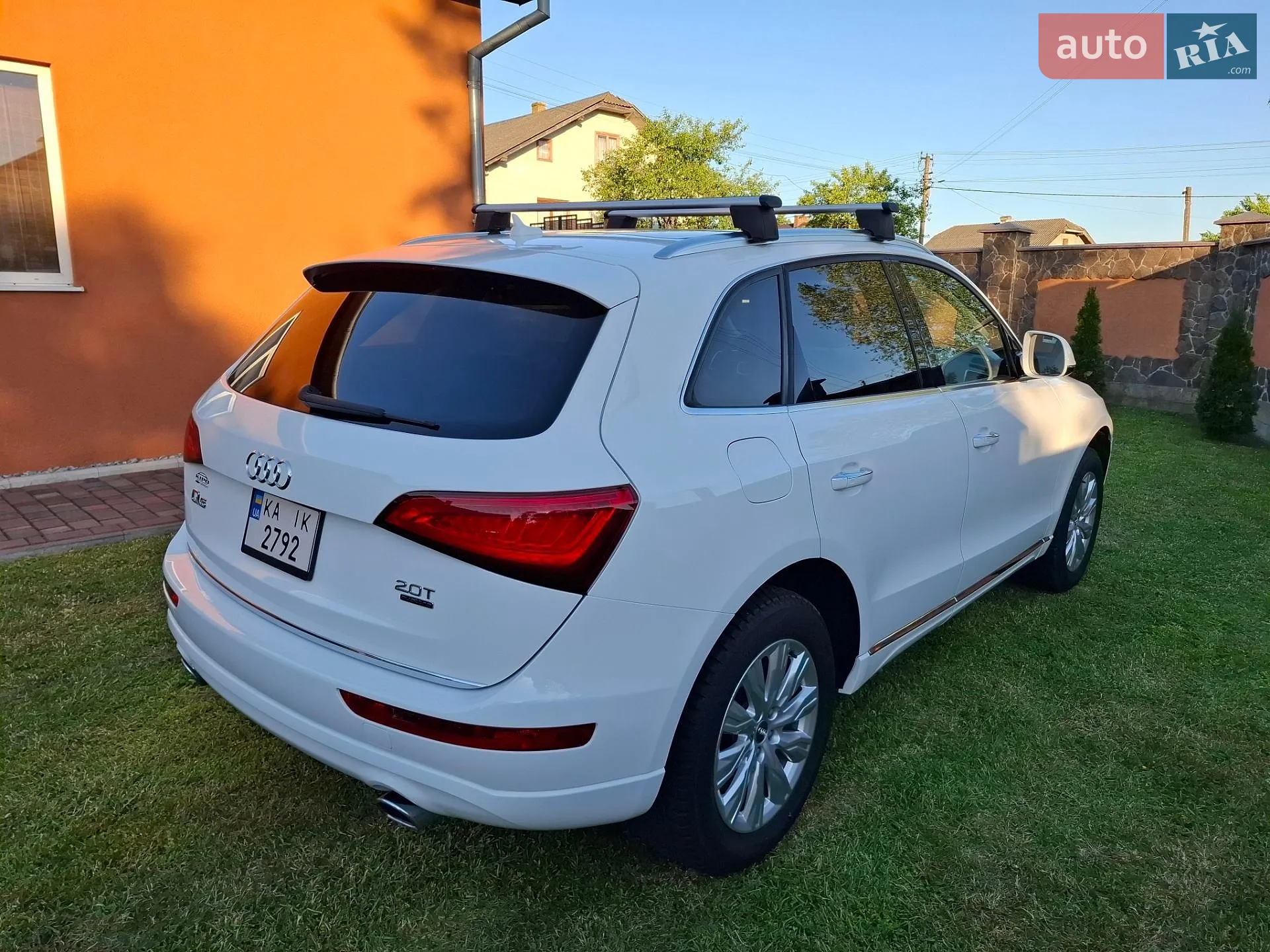 2016 Audi Q5 - мініатюра 16