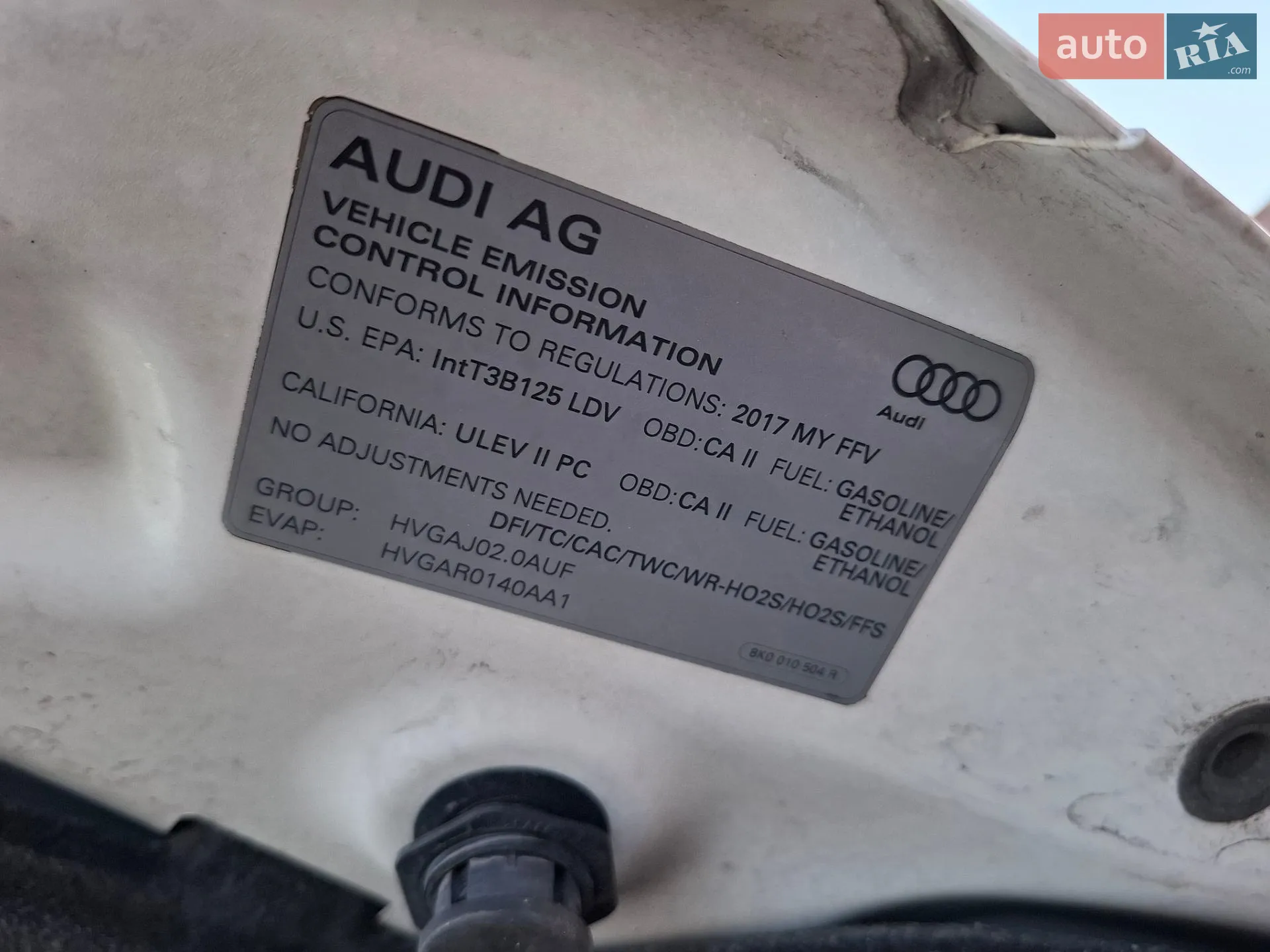 2016 Audi Q5 - мініатюра 58