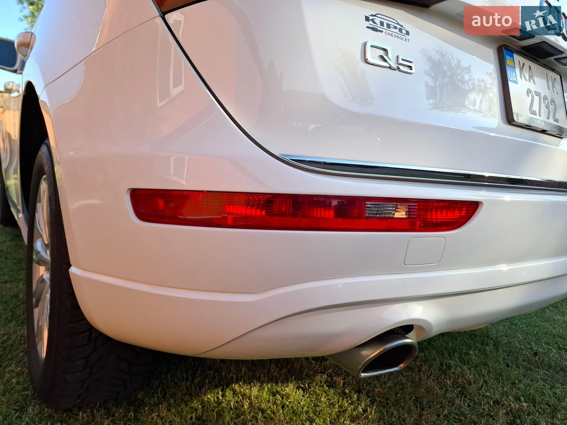 2016 Audi Q5 - мініатюра 111