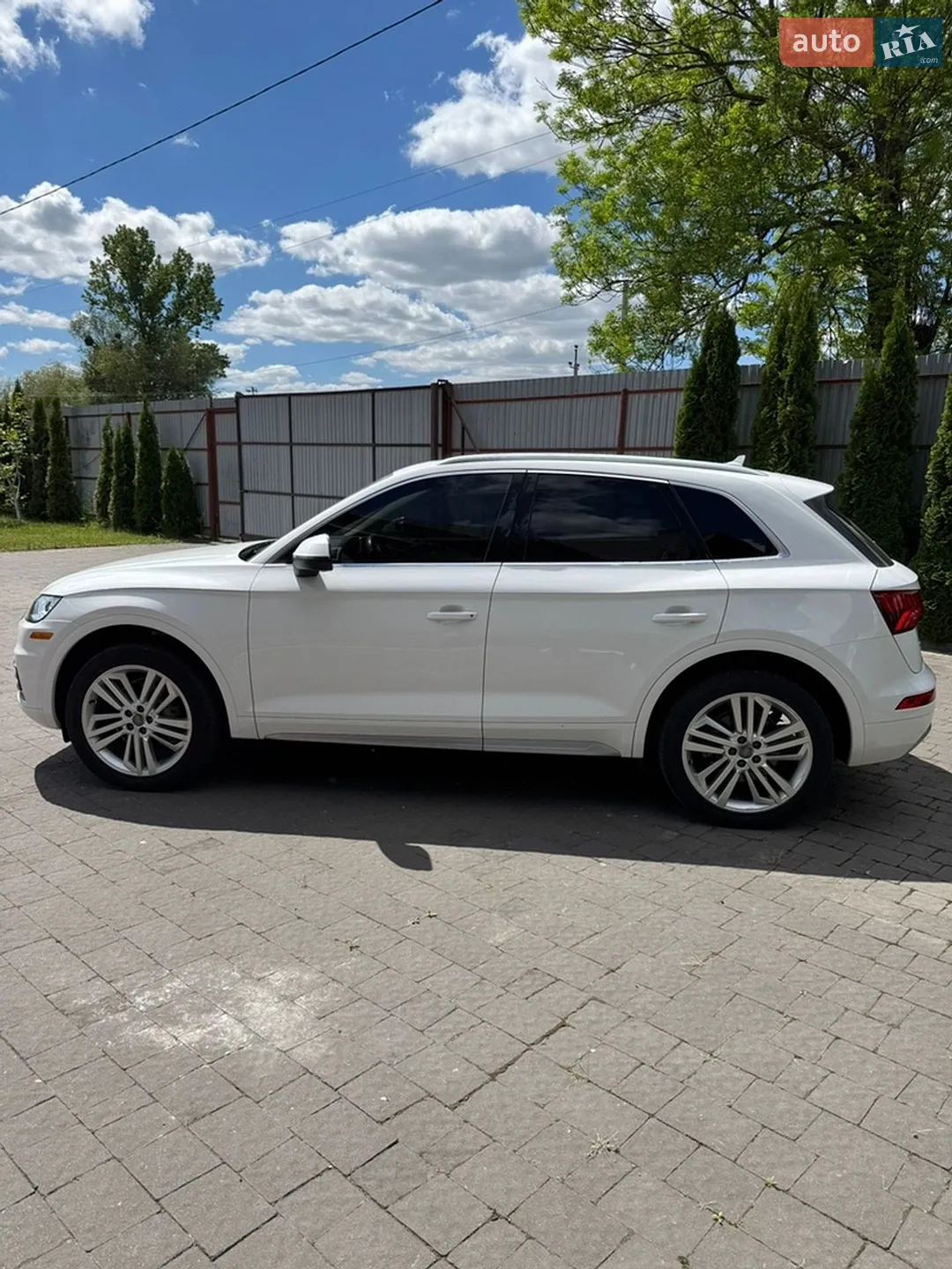 2017 Audi Q5 - мініатюра 3