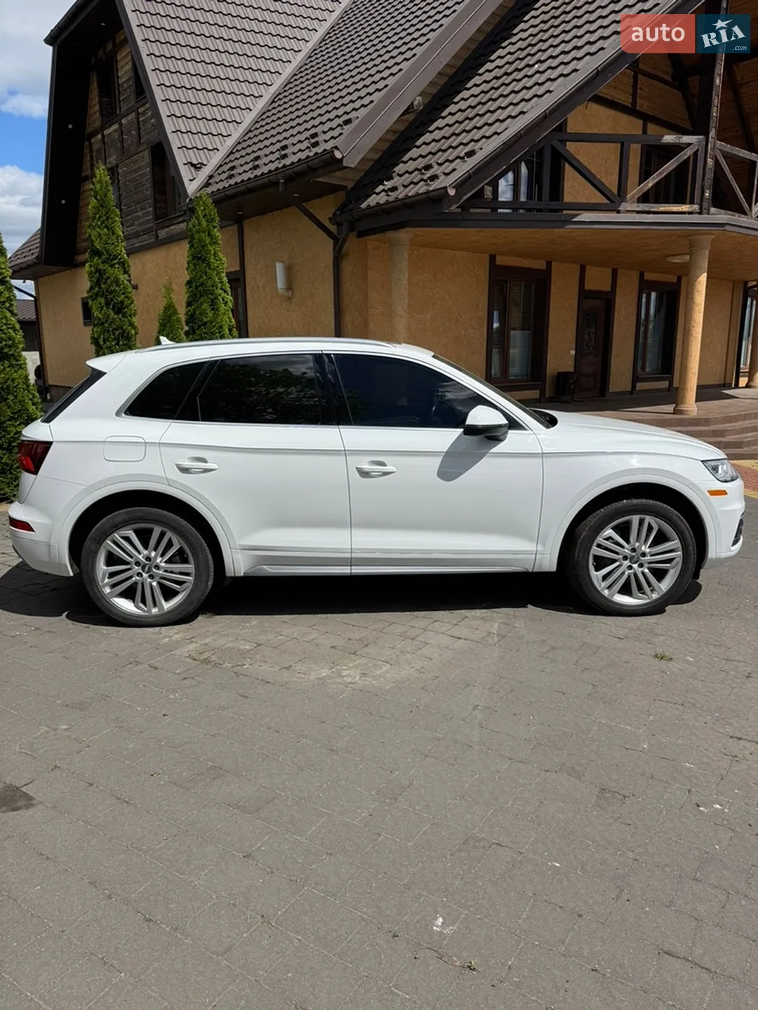 2017 Audi Q5 - мініатюра 4