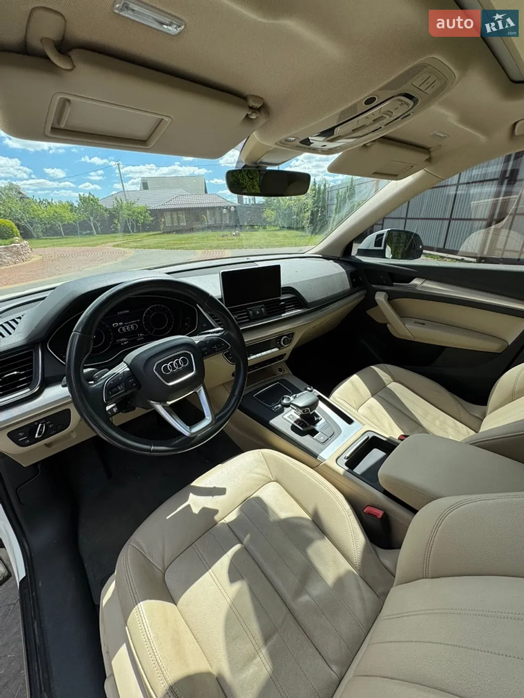 2017 Audi Q5 - мініатюра 10