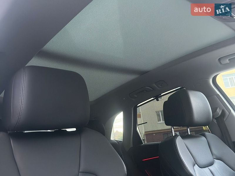 Внедорожник / Кроссовер Audi Q5 2018 в Ровно