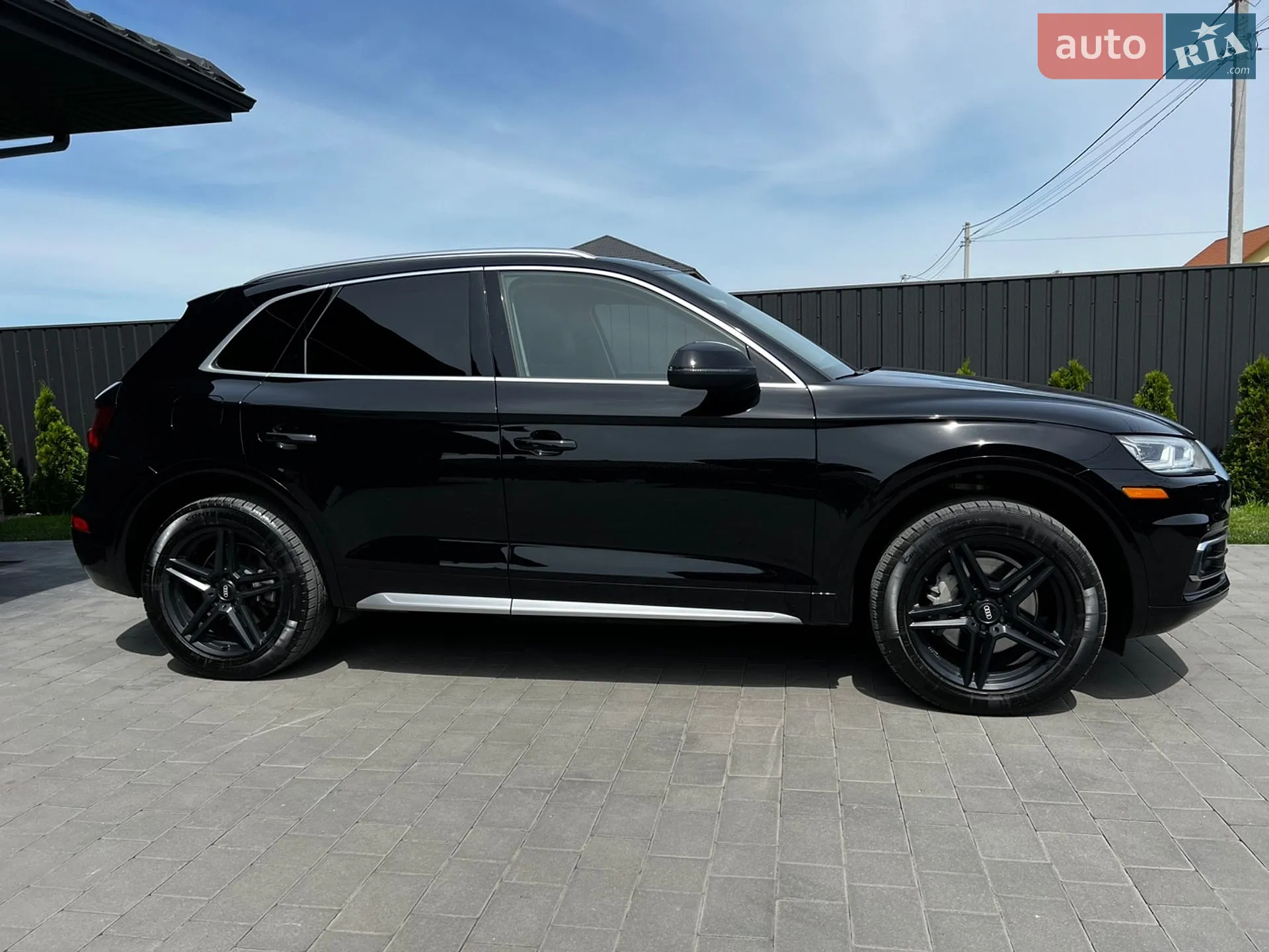 2018 Audi Q5 - мініатюра 25