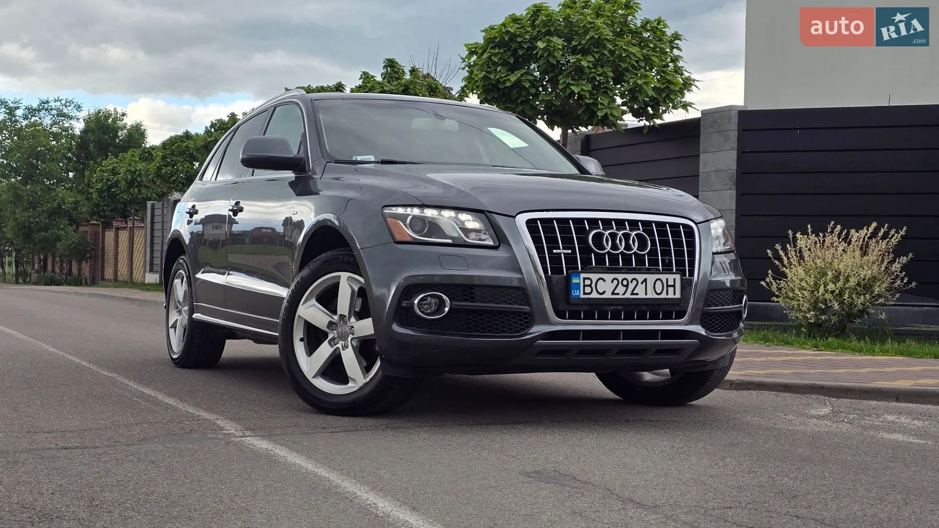 2012 Audi Q5 - мініатюра 4