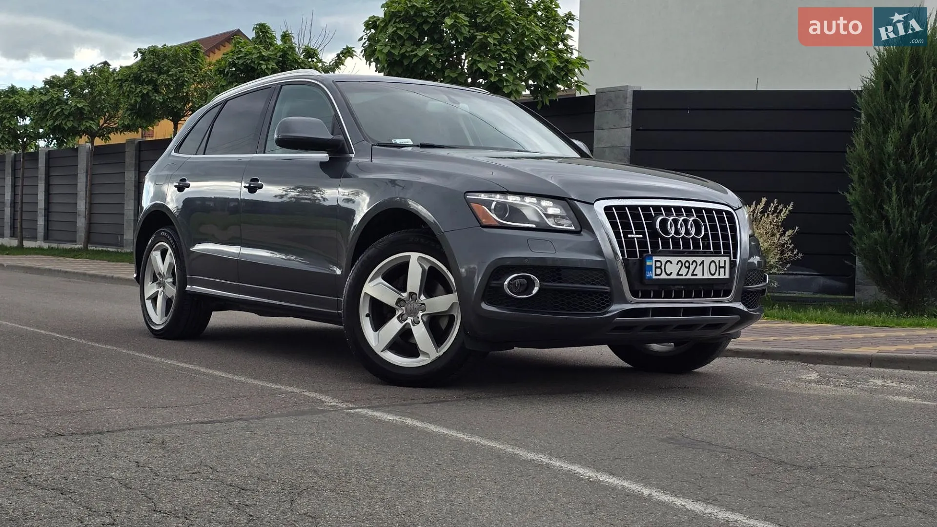 2012 Audi Q5 - фото 1
