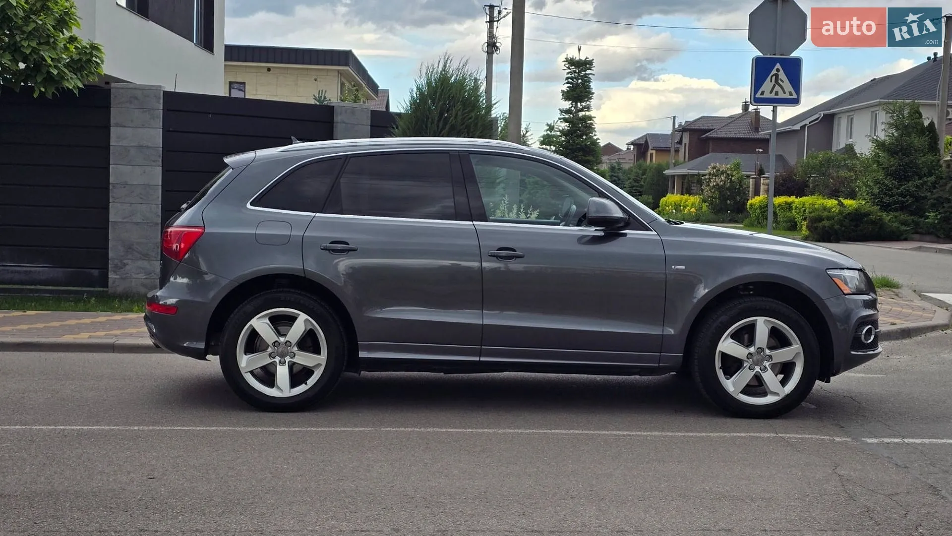 2012 Audi Q5 - мініатюра 12