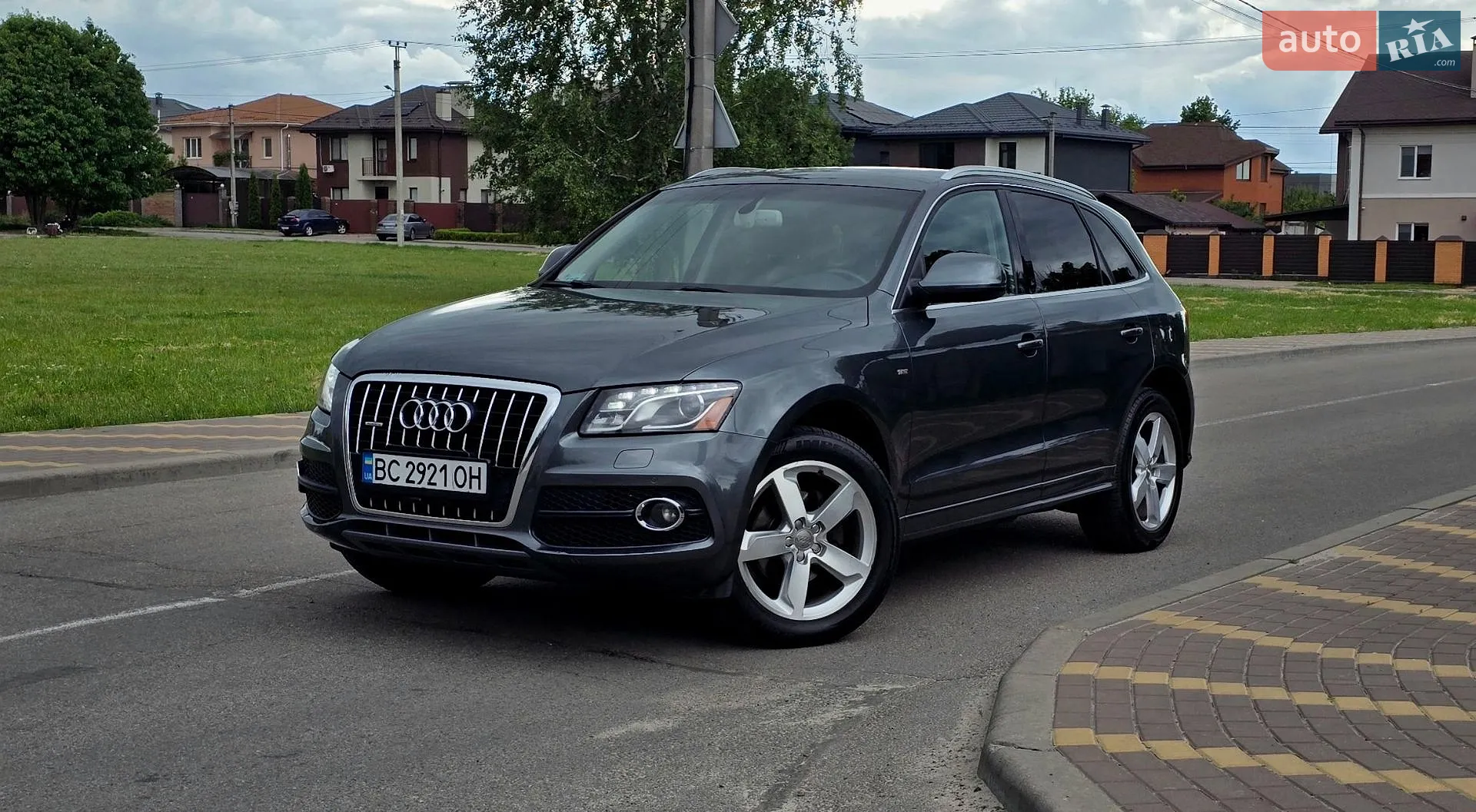 2012 Audi Q5 - мініатюра 17