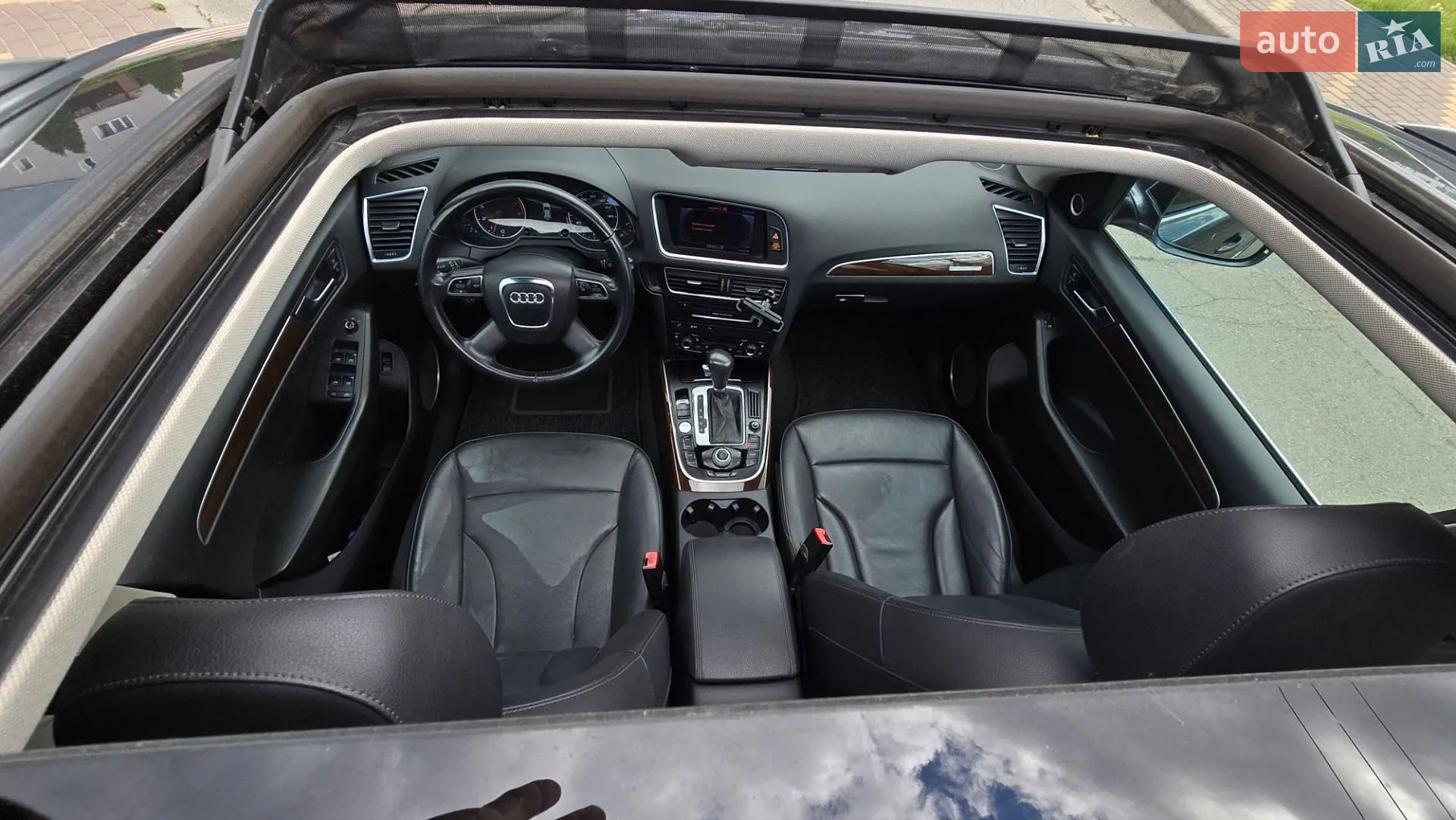 2012 Audi Q5 - мініатюра 21