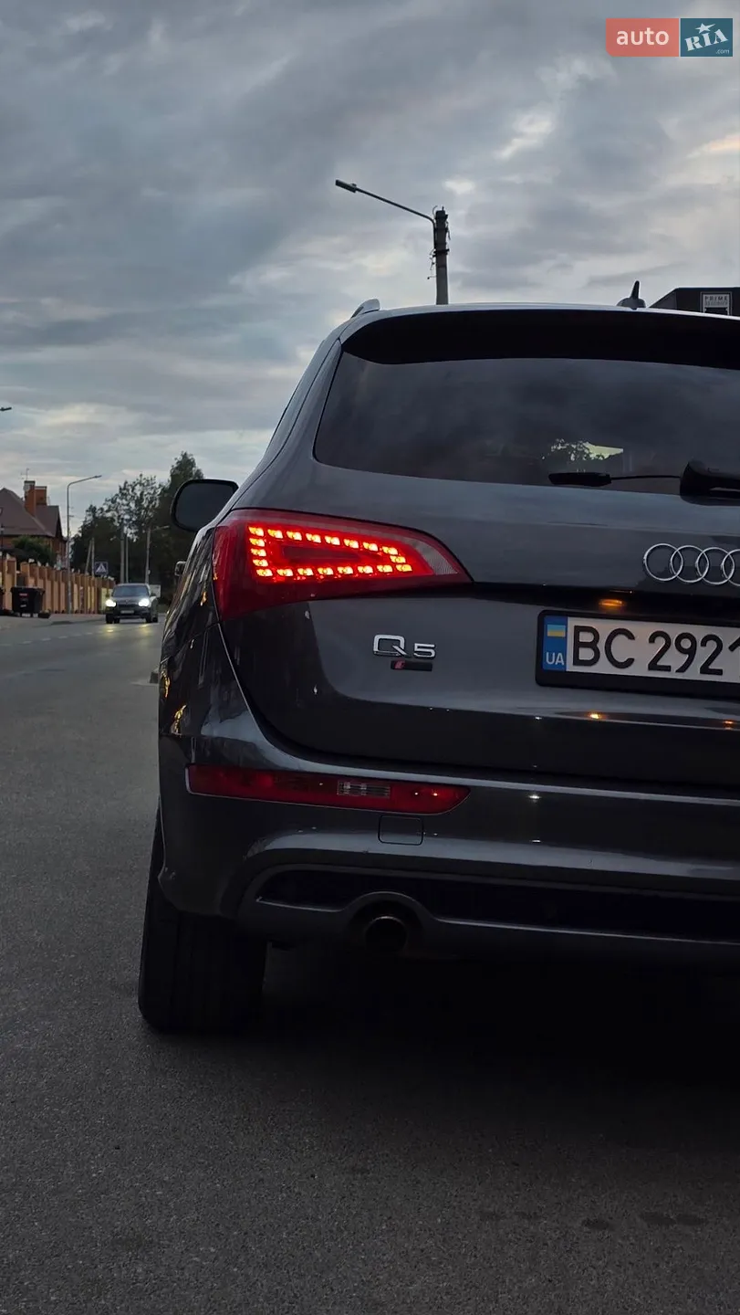 2012 Audi Q5 - мініатюра 50