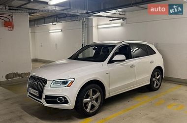 Позашляховик / Кросовер Audi Q5 2016 в Харкові