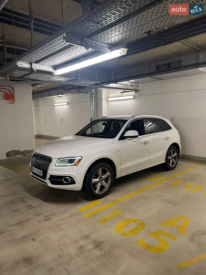 2017 Audi Q5 - мініатюра 43