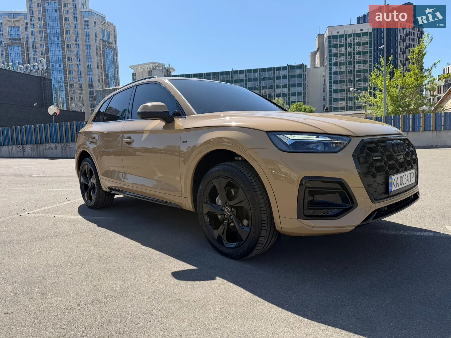 2023 Audi Q5 - мініатюра 2