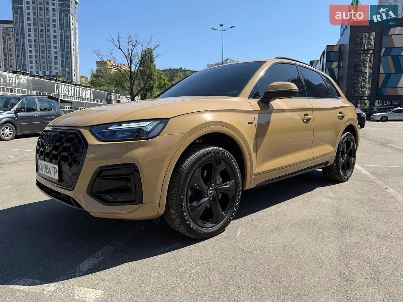 2022 Audi Q5 - мініатюра 23
