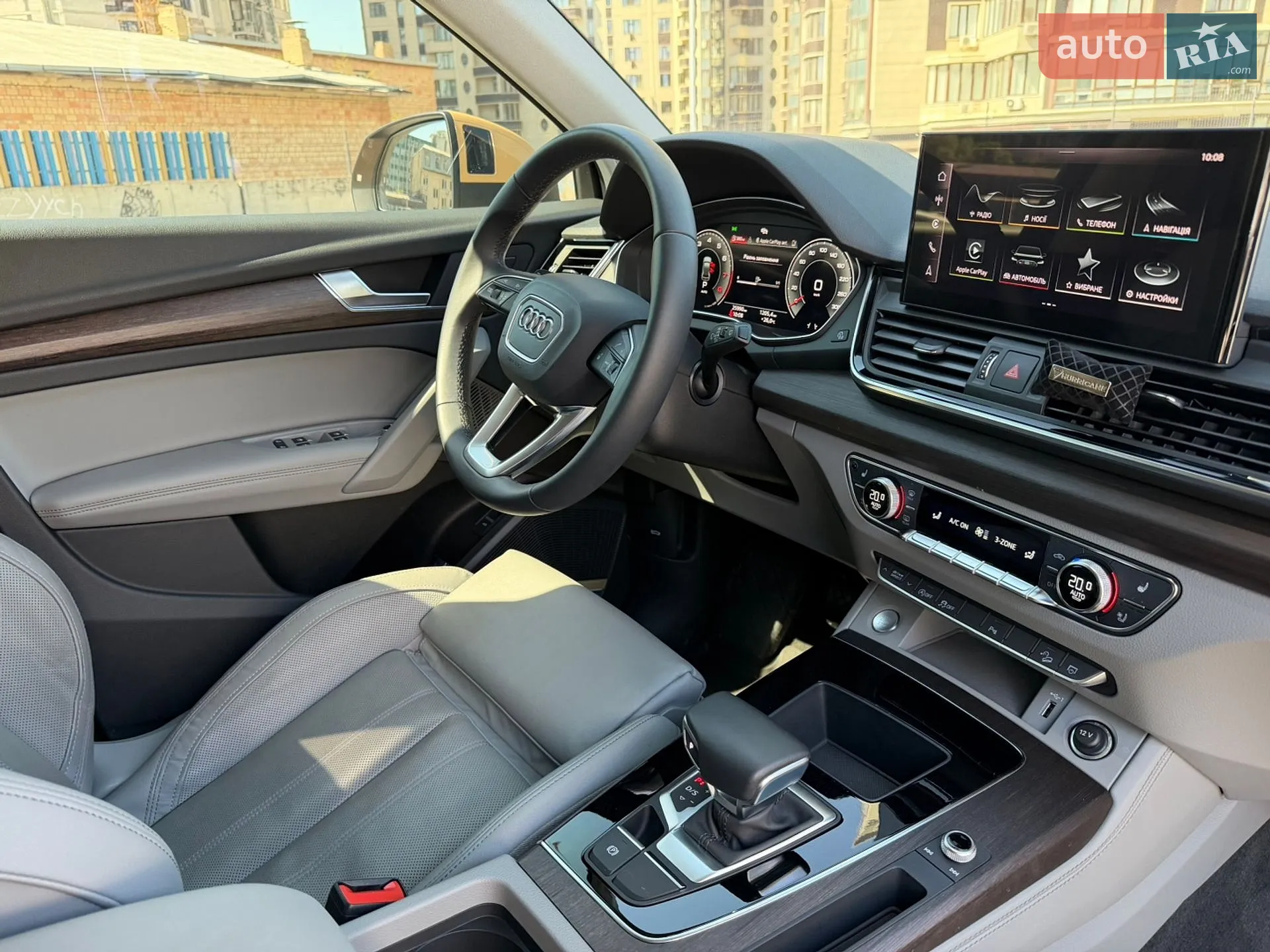 2023 Audi Q5 - мініатюра 7