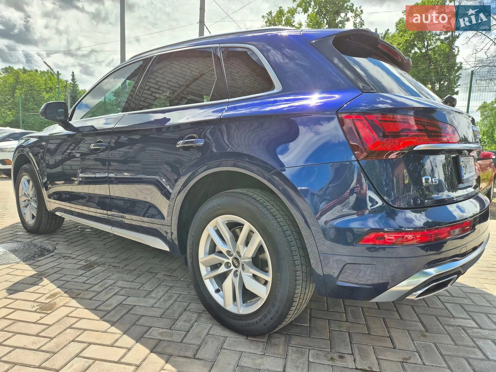 2021 Audi Q5 - мініатюра 10